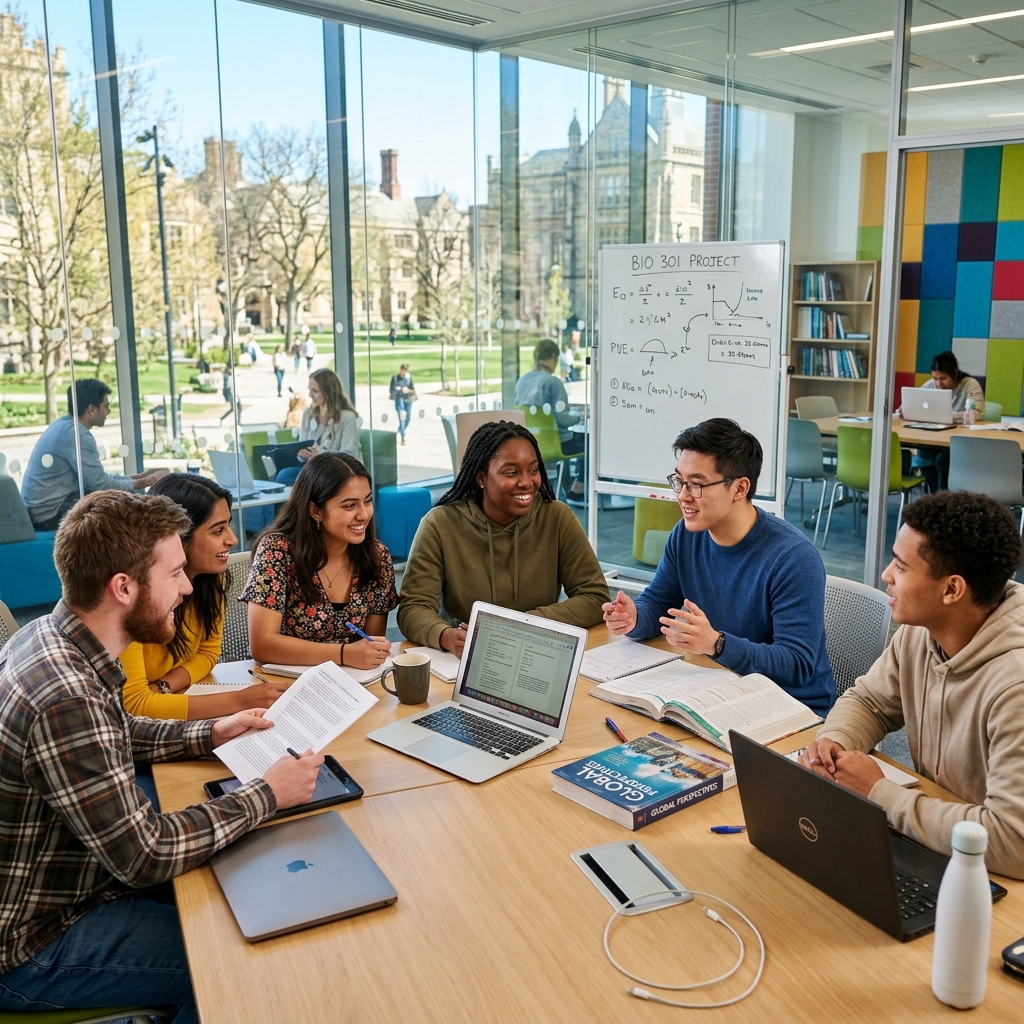 KnowledgeCompass™ - Structured Learning Tools